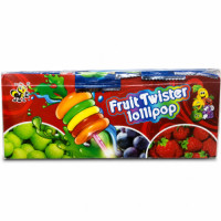 MMAN FRUIT TWISTER 1X30'S (10G)