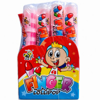 MMAN LOLLIPOP 1X20'S FINGER BOX