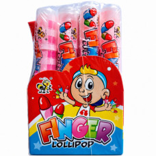 MMAN LOLLIPOP 1X20'S FINGER BOX