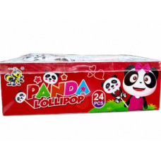 MMAN LOLLIPOP 1X24'S (16G) PANDA BOX