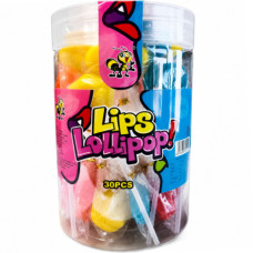 MMAN LOLLIPOP 1X30'S (14G) LIPS BOX