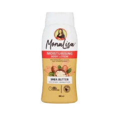 MONALISA B/L 6X400ML SHEA/BUTTER SHR