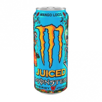 MONSTER ENG DRINK 24X500ML MUCHO LOCO