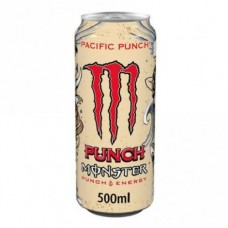 MONSTER ENG DRINK 24X500ML PACIFIC PUNCH