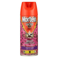 MORTEIN TARGET 6X300ML FLORAL BURST