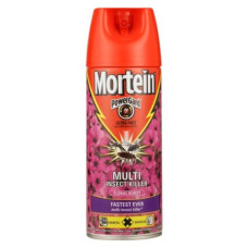 MORTEIN TARGET 6X300ML FLORAL BURST