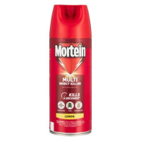 MORTEIN TARGET 6X300ML AIK LEMON
