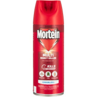 MORTEIN TARGET 6X300ML AIK ODOURLESS