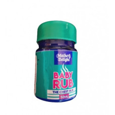 MOTHERS DELIGHT 6X50ML BABY RUB