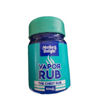 MOTHERS DELIGHT 6X50ML VAPOR RUB