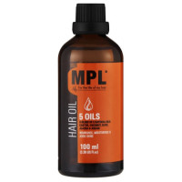 MPL 6X100ML 5 OILS