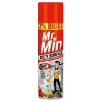 MR MIN 1X6X300ML SHRINK F/BLOSSOM MS