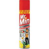 MR MIN 1X6X300ML SHRINK LEMON M/S
