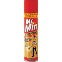 MR MIN 1X6X300ML SHRINK WOOD REG