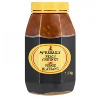 MRS BALLS 12X1.1KG PEACH