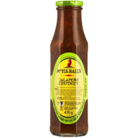 MR'S BALLS 8X470G SHRINK JALAPENO