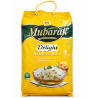 MUBARAK DELIGHT 5KG BASMATI RICE