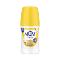 MUM R/ON TEENS 6X50ML VERY VANILLA