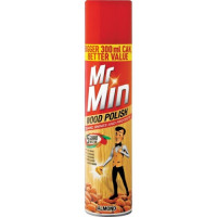 MR MIN 1X6X300ML SHRINK WOOD ALMOND