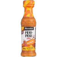 NANDOS SAUCE PP 6X125ML MED