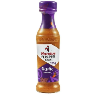 NANDOS SAUCE PP 6X125ML GARLIC