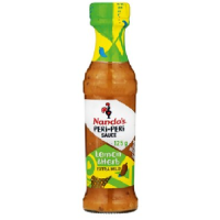 NANDOS SAUCE PP 6X125ML LEMON & HERB