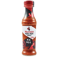 NANDOS SAUCE PP 6X125ML XX-HOT