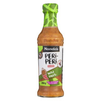 NANDOS SAUCE PP 6X250ML WILD HERB
