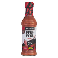 NANDOS SAUCE PP 6X250ML XX-HOT