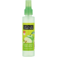 NATURAL COLLECTION 6X150ML GREEN APPLE