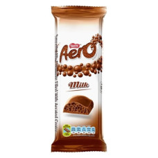 NES AERO 24X85G MILK