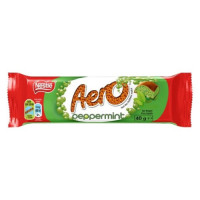 NES AERO 40X40G PEPPERMINT