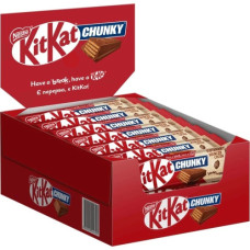 NES KIT KAT 24X40G  CHUNKY MILK