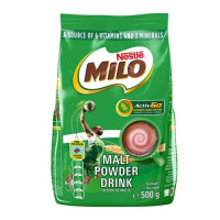 NES MILO 16X500G GUSSET BAG