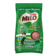 NES MILO 24X250G GUSSET