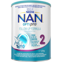 NES NAN OPTIPRO #2 6X1.8KG