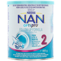 NES NAN OPTIPRO #2 2X6X400G