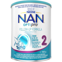 NES NAN OPTIPRO #2 6X900G