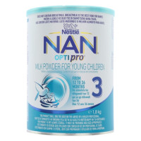 NES NAN OPTIPRO #3 6X1.8KG
