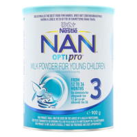 NES NAN OPTIPRO #3 6X900G