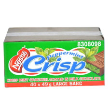 NES PEPPERMNT CRSP LRG 40X49G