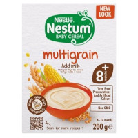 NES NESTUM SHR 1X6X200G MULTIGRAIN