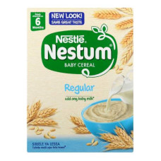 NES NESTUM SHR 1X6X500G REGULAR