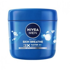 NIVEA B/C 6X400ML M SHRINK S/BREATHE