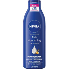 NIVEA B/L 6X250ML F SHRINK RICH NOURSHNG