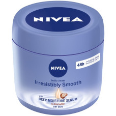 NIVEA B/C 6X400ML F SHRINK IRR/SMOOTH