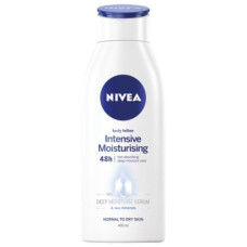 NIVEA B/L 6X400ML F SHRINK INT/MOIST