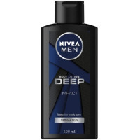NIVEA B/L 6X400ML M SHRINK DEEP IMPACT