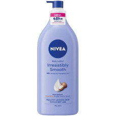NIVEA B/L 6X625ML F SHRINK IRREST SMOOTH
