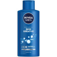 NIVEA B/L 6X400ML M SHRINK S/BREATHE